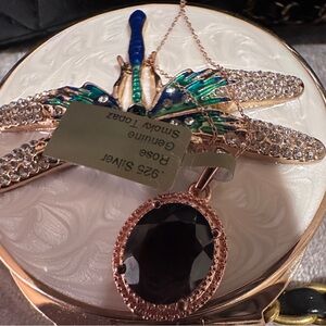 Genuine Smoky Topaz 6.08 carats